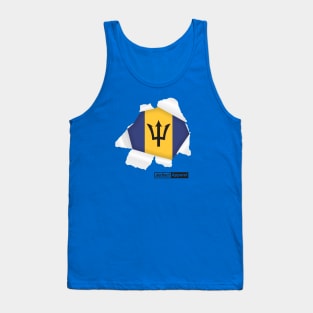 Bajan Invasion Tank Top